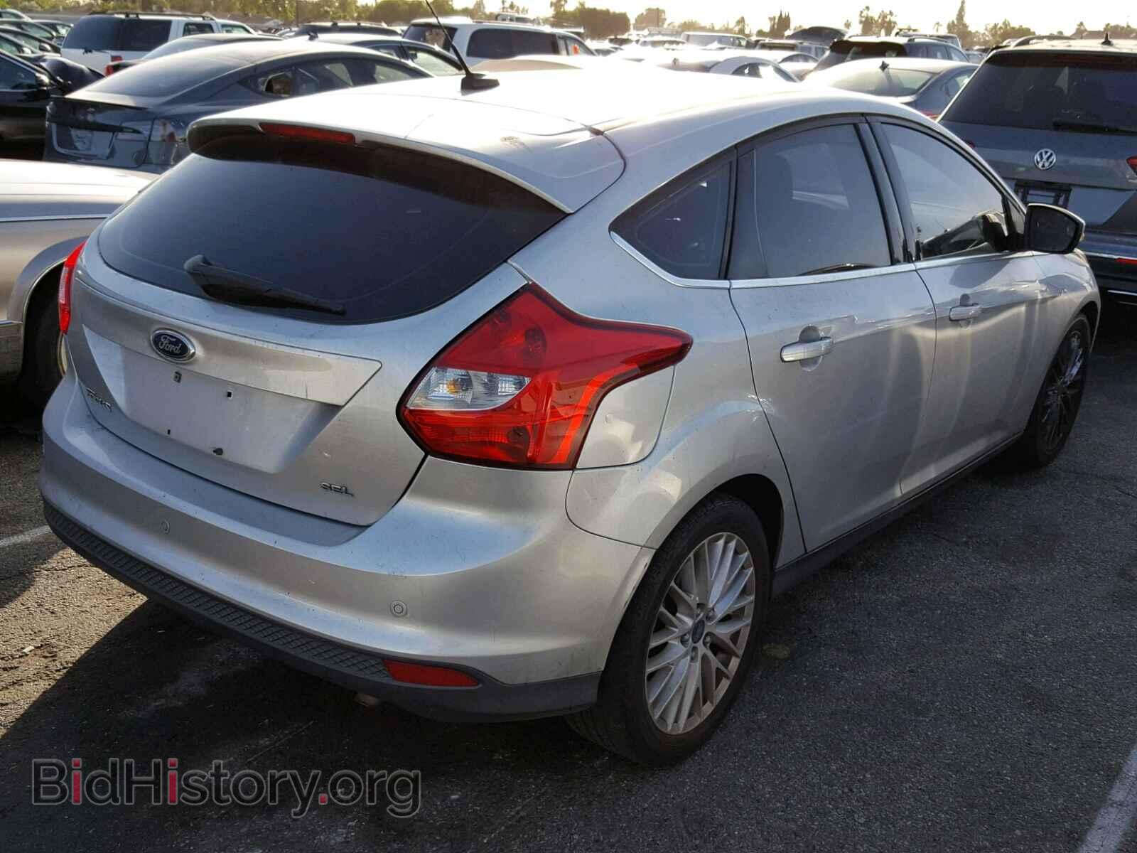 2012 FORD FOCUS - VIN: 1FAHP3M28CL200497 - Photo 4