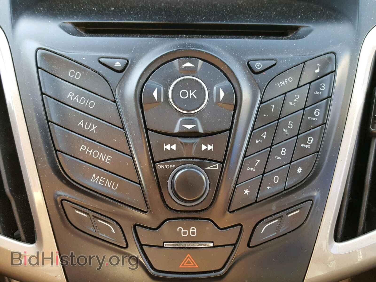 2012 FORD FOCUS - VIN: 1FAHP3M28CL200497 - Photo 9