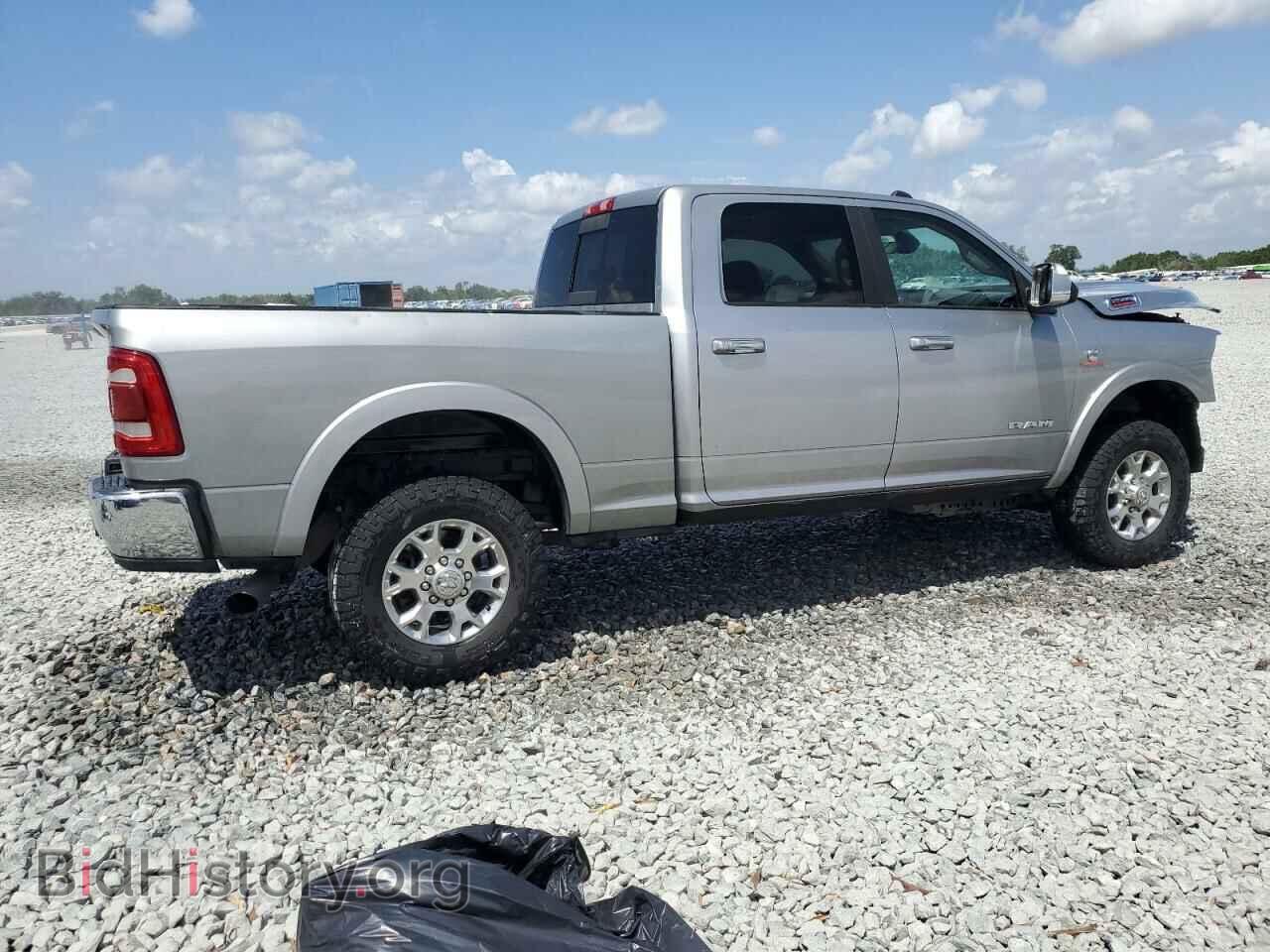 2021 RAM 2500 - VIN: 3C6UR5FL8MG675819 - Фото 3