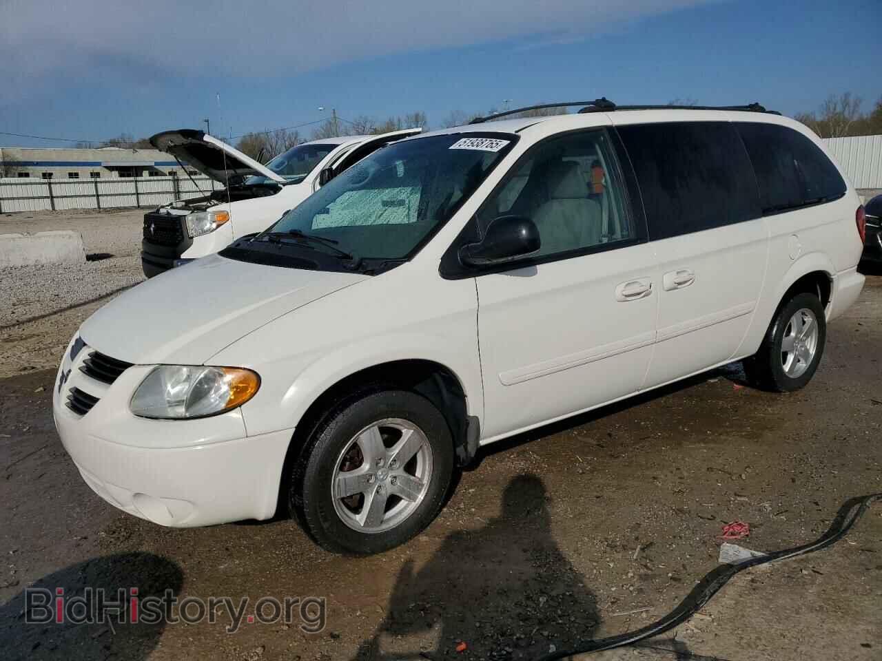Фотография 2D4GP44L85R496834 - DODGE CARAVAN 2005