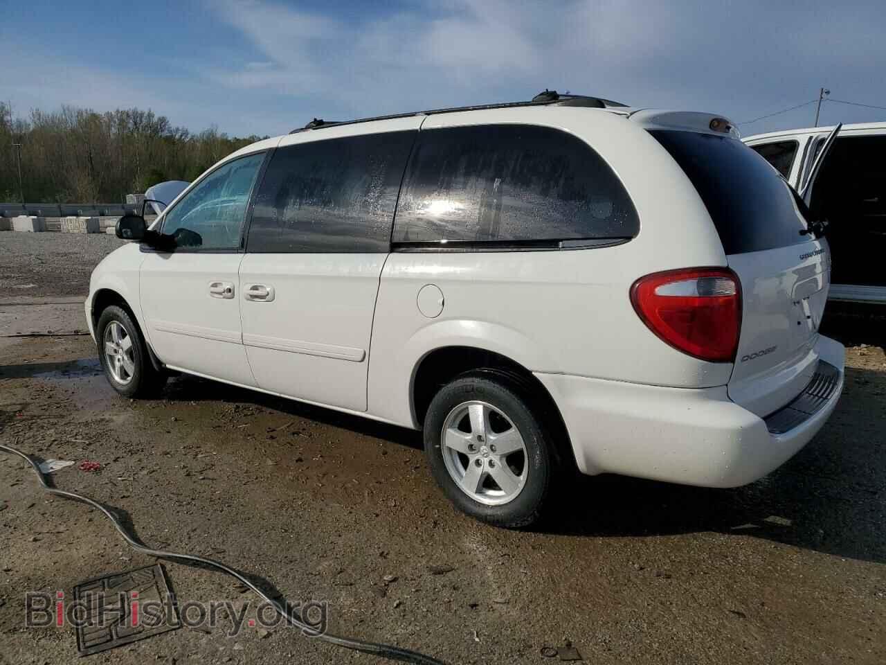 2005 DODGE CARAVAN - VIN: 2D4GP44L85R496834 - Фото 2