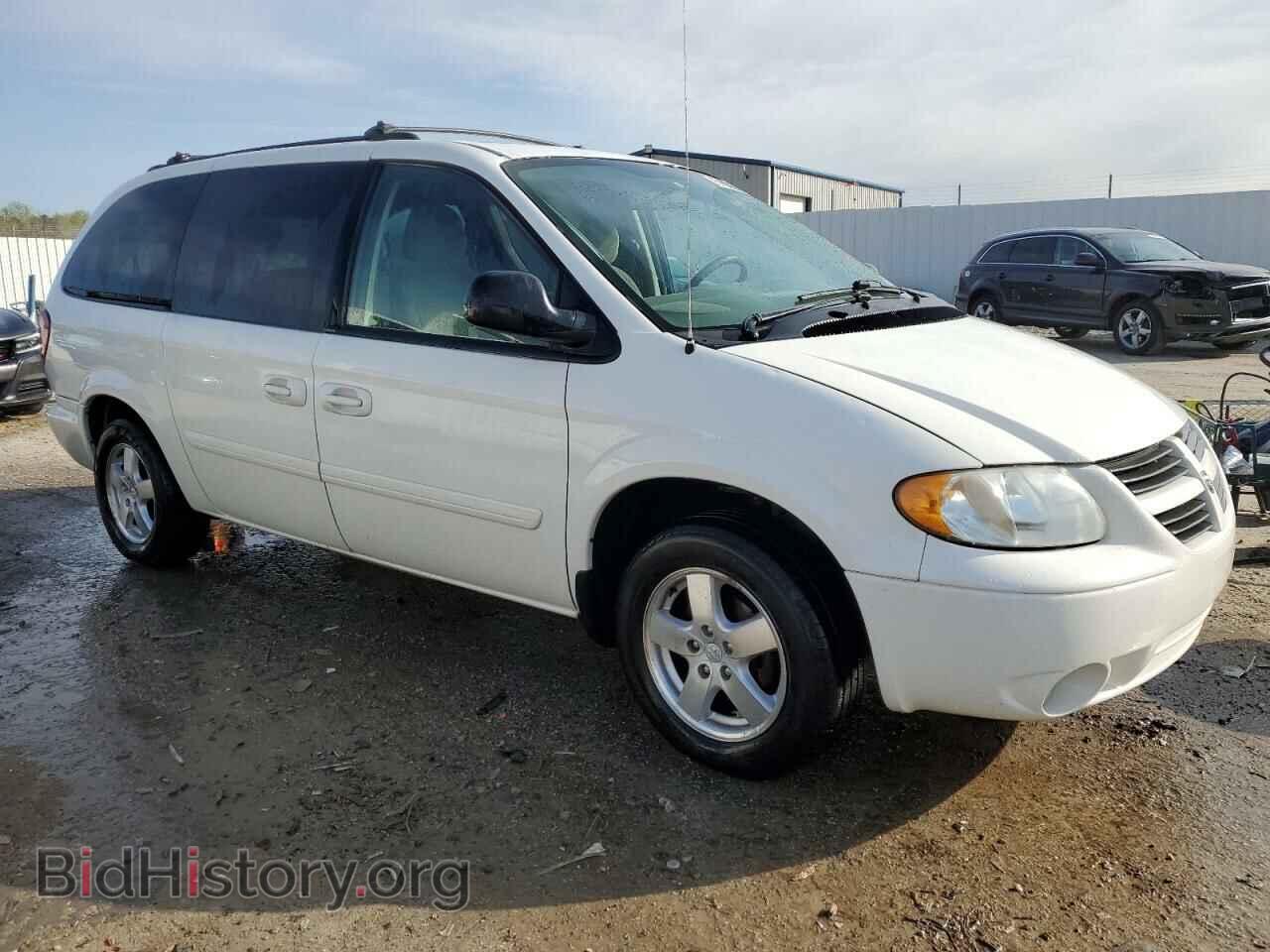 2005 DODGE CARAVAN - VIN: 2D4GP44L85R496834 - Фото 4