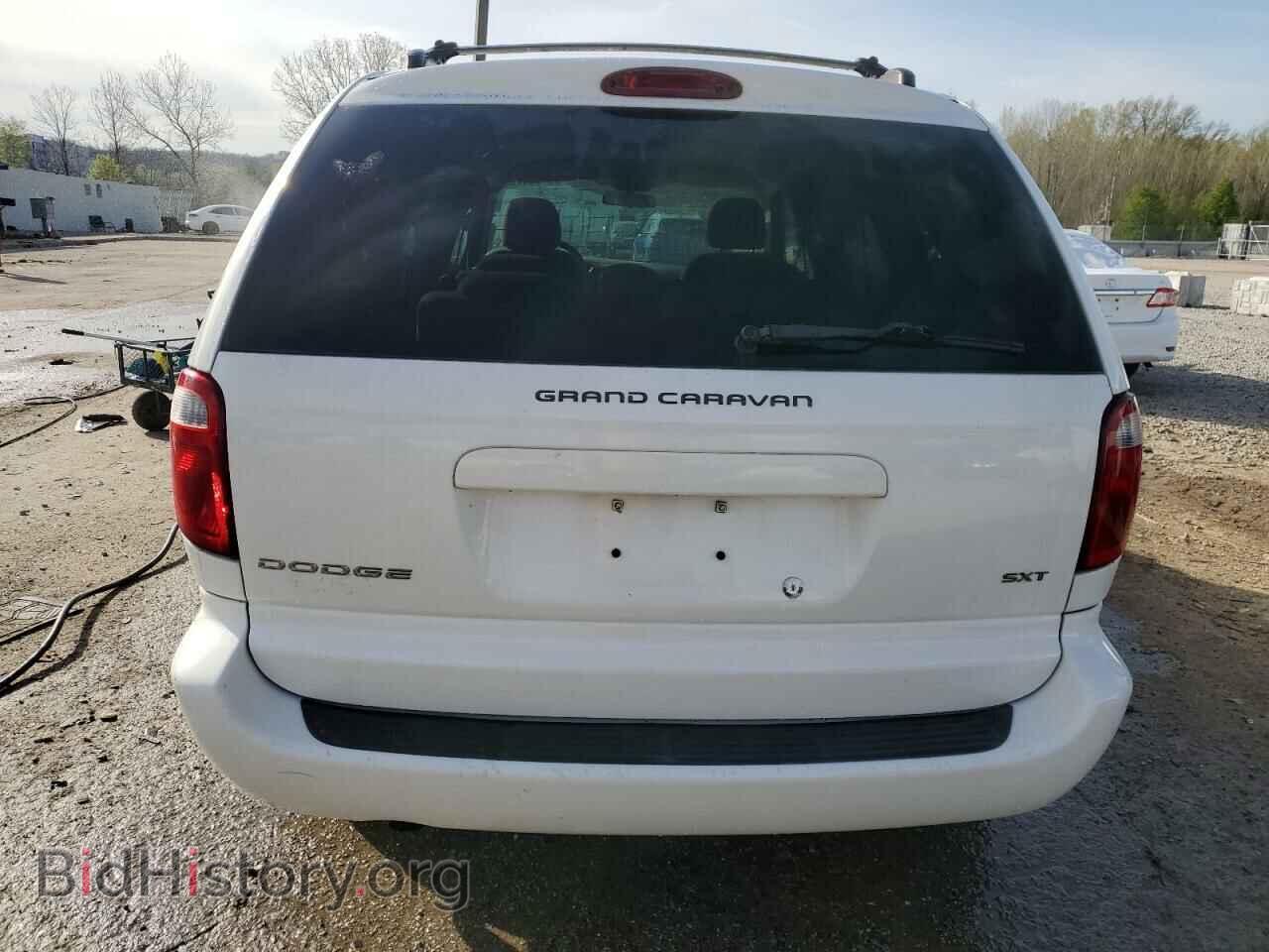 2005 DODGE CARAVAN - VIN: 2D4GP44L85R496834 - Фото 6