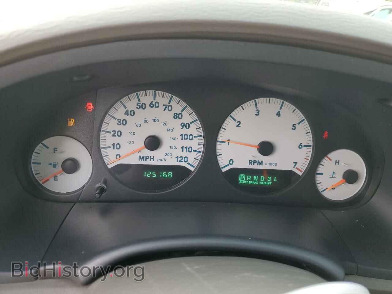 2005 DODGE CARAVAN - VIN: 2D4GP44L85R496834 - Фото 9