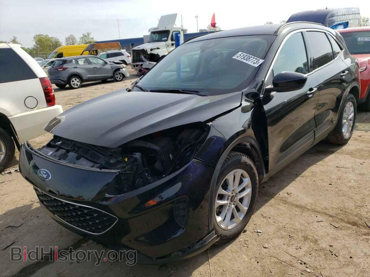 Фотография 1FMCU9G67LUA29813 - FORD ESCAPE 2020