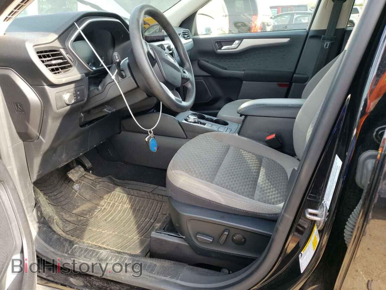 2020 FORD ESCAPE - VIN: 1FMCU9G67LUA29813 - Фото 7