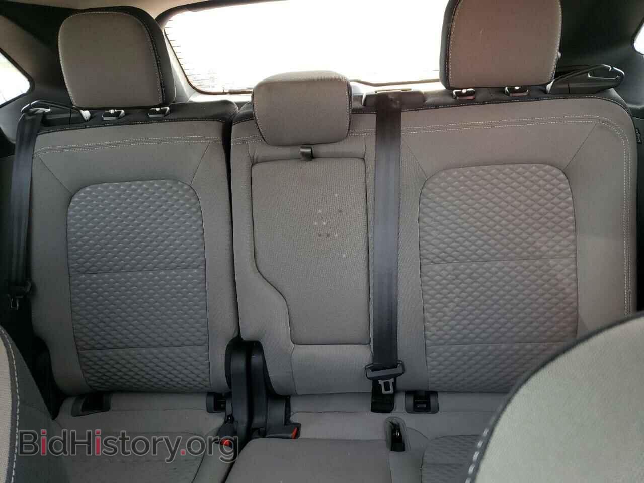 2020 FORD ESCAPE - VIN: 1FMCU9G67LUA29813 - Фото 10