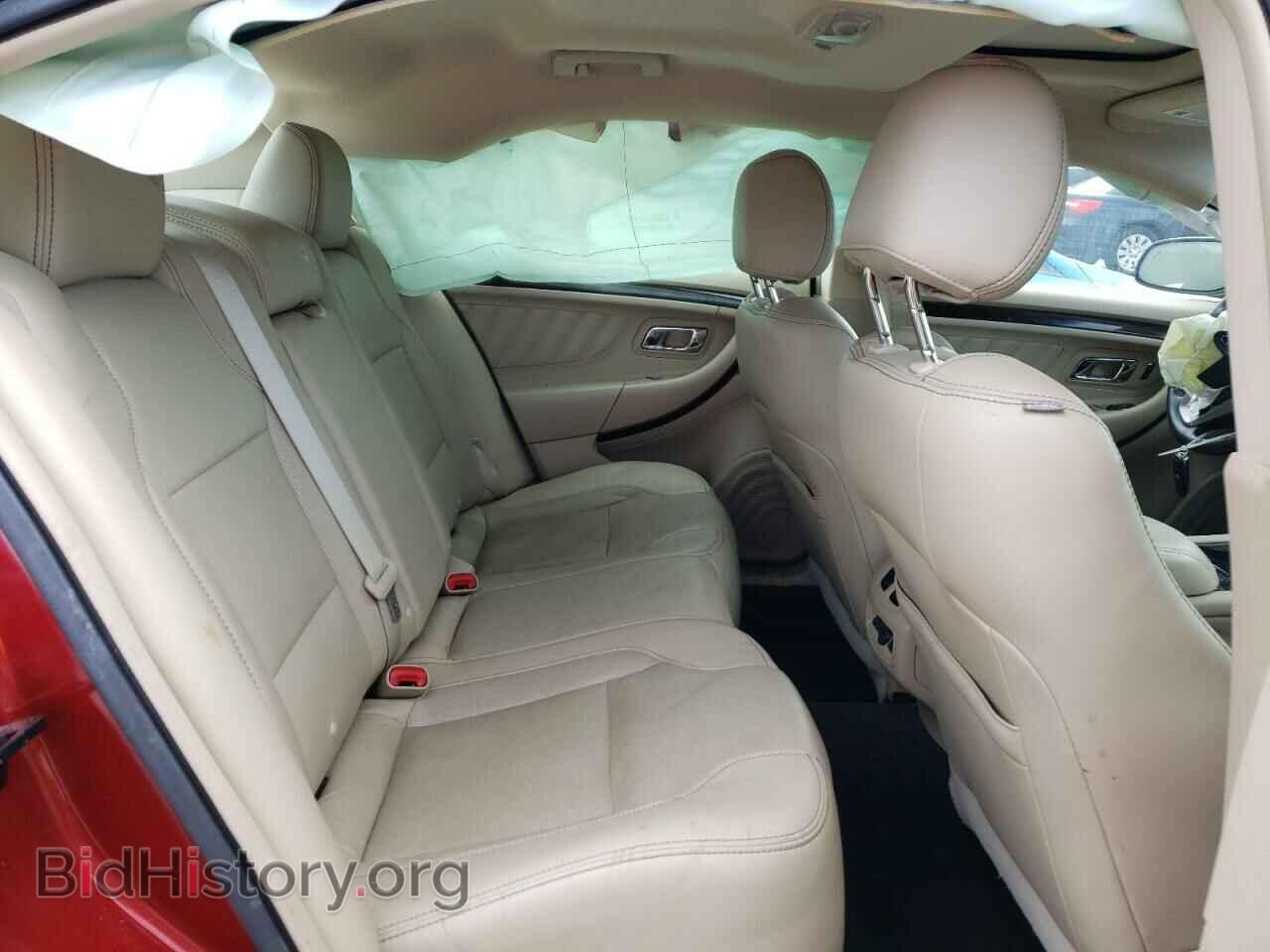 2015 FORD TAURUS - VIN: 1FAHP2F83FG166736 - Фото 10
