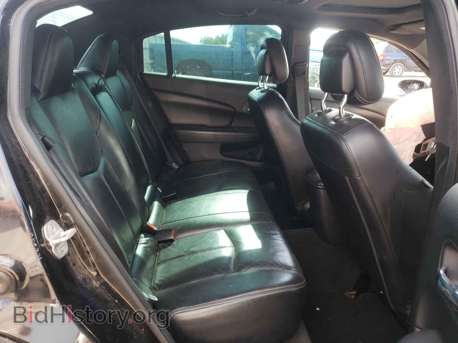 2012 CHRYSLER 200 - VIN: 1C3CCBCGXCN305736 - Фото 6