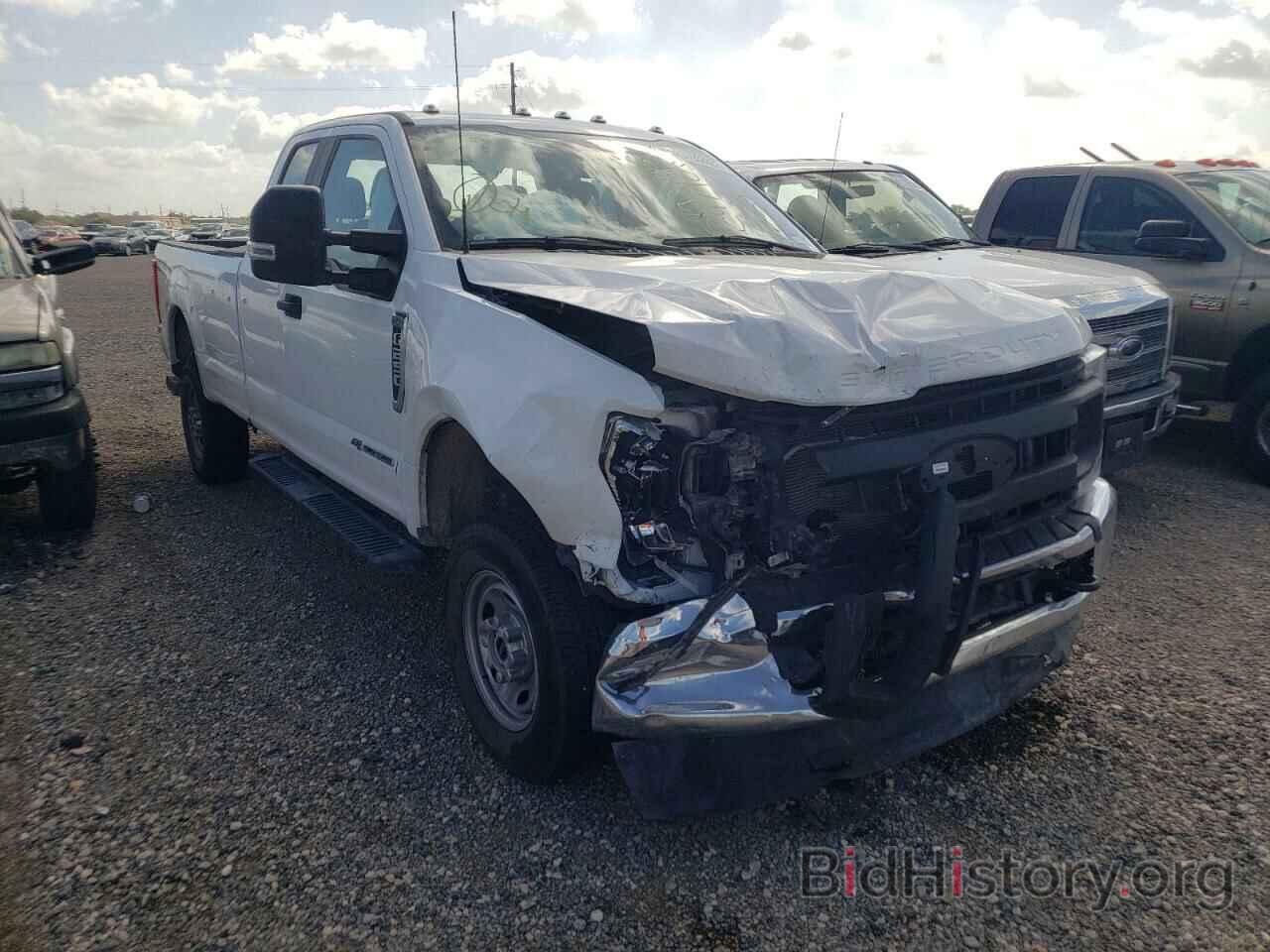 Photo 1FT7X2BT6NEC47403 - FORD F250 2022