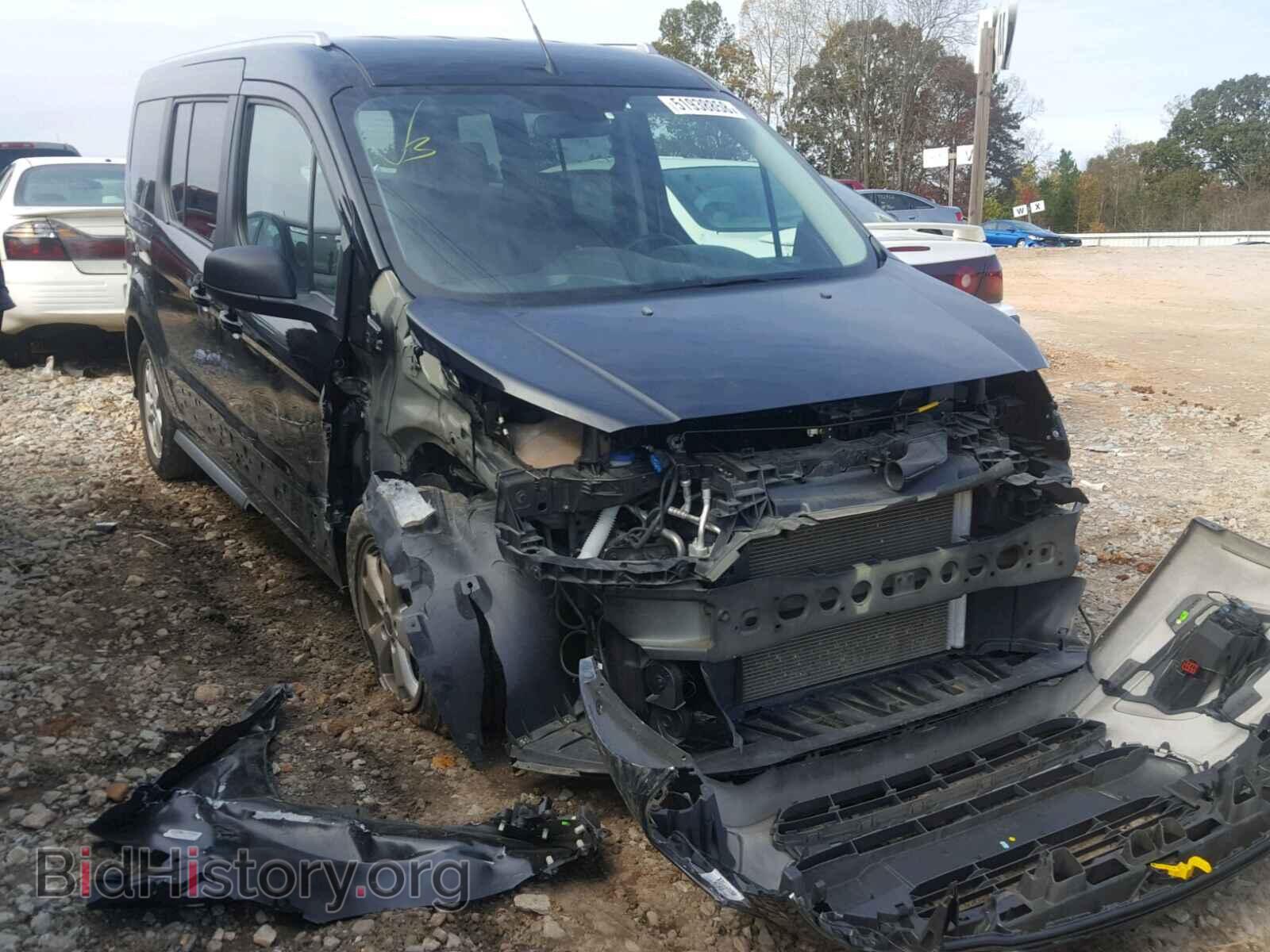 Photo NM0GS9F76E1160660 - FORD TRANSIT CO 2014