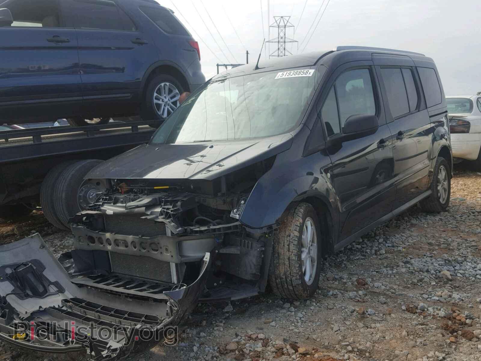 2014 FORD TRANSIT CO - VIN: NM0GS9F76E1160660 - Фото 2