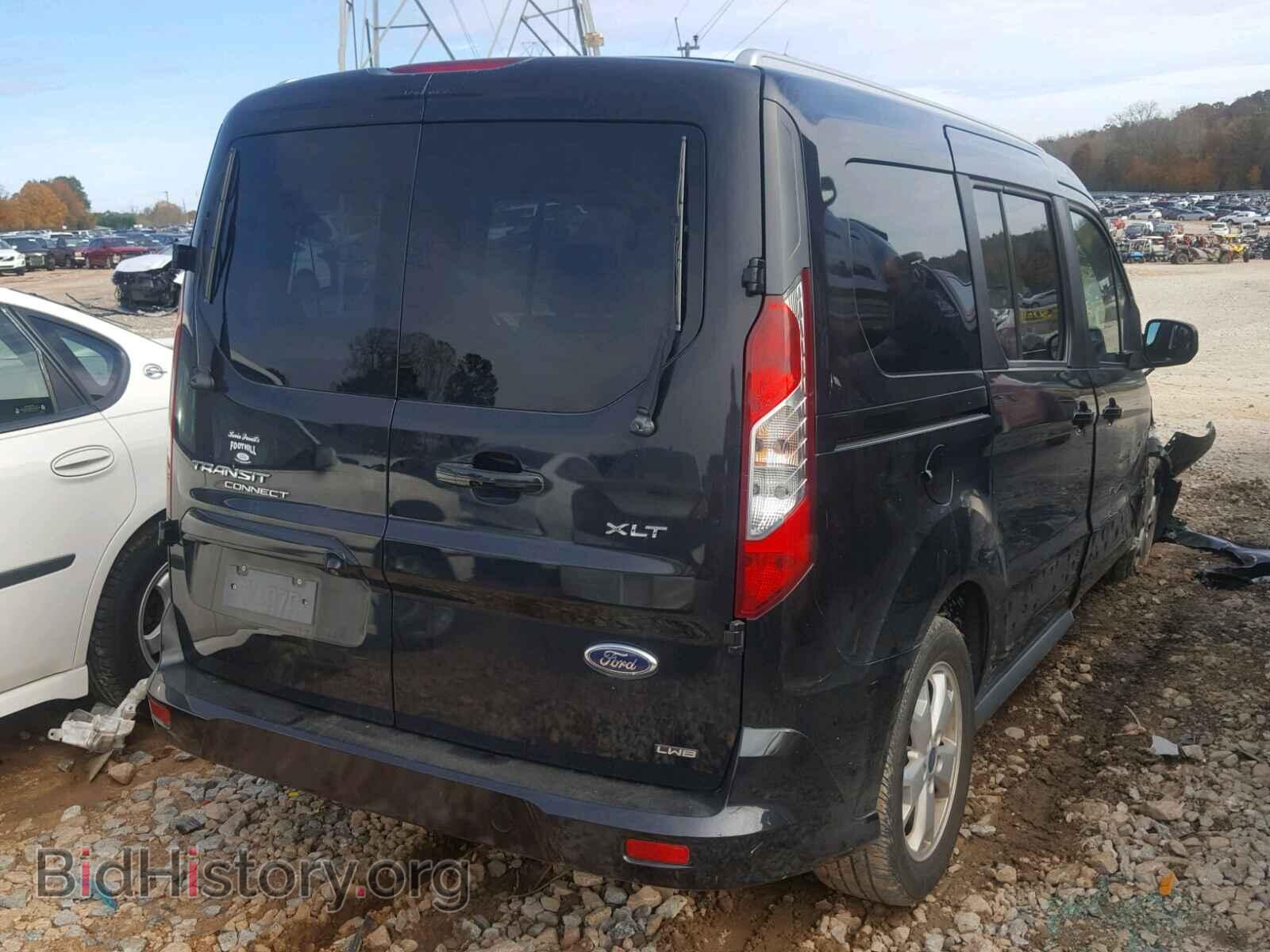 2014 FORD TRANSIT CO - VIN: NM0GS9F76E1160660 - Фото 4