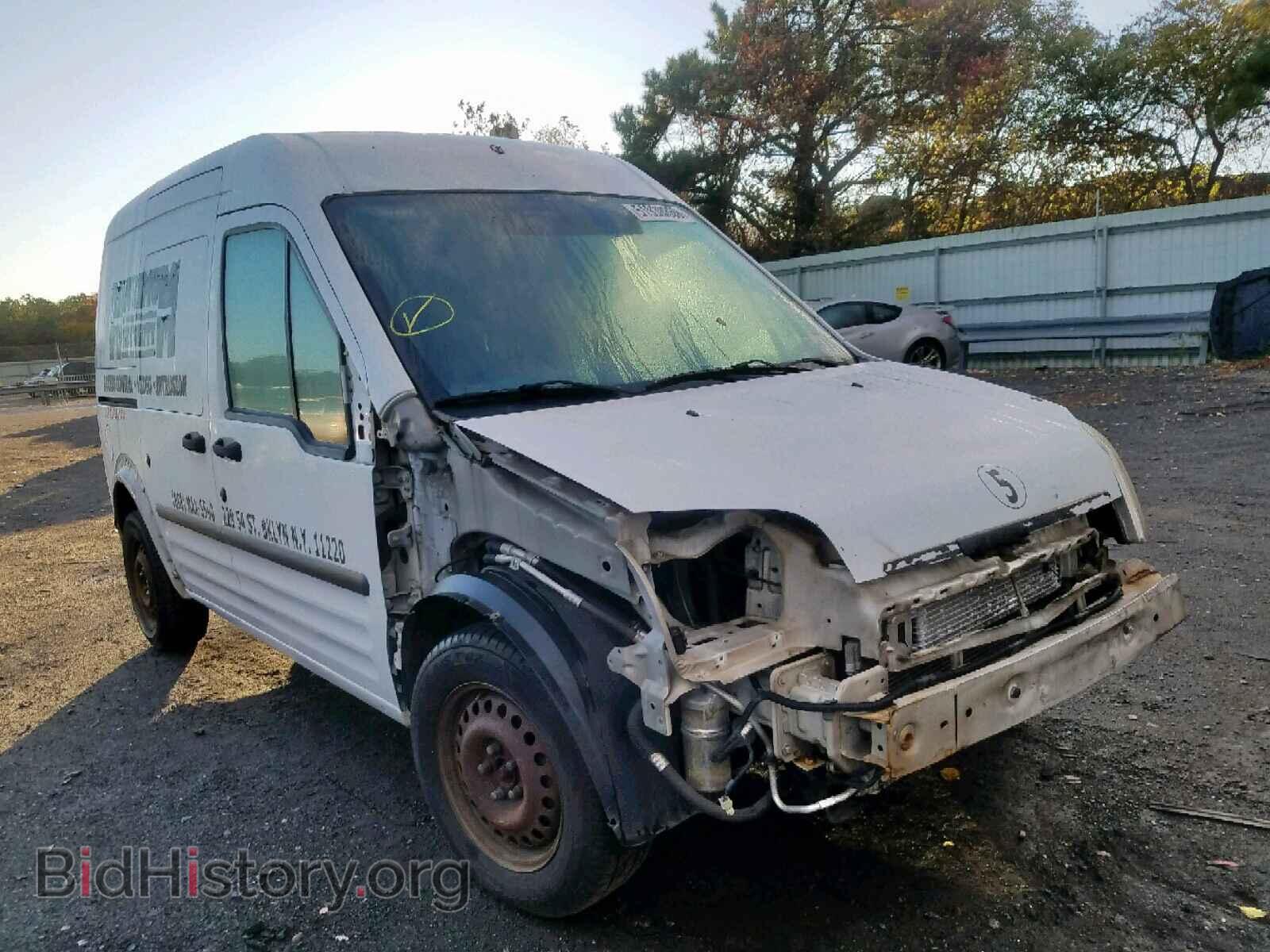 Фотография NM0LS7AN1BT052858 - FORD TRANSIT CO 2011