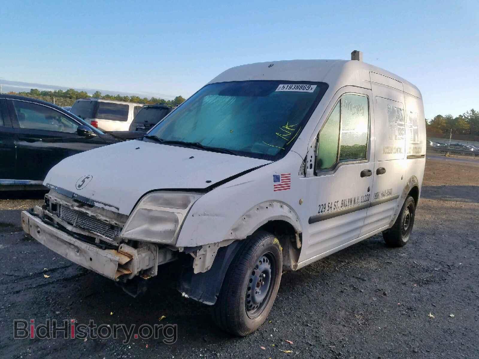 2011 FORD TRANSIT CO - VIN: NM0LS7AN1BT052858 - Фото 2