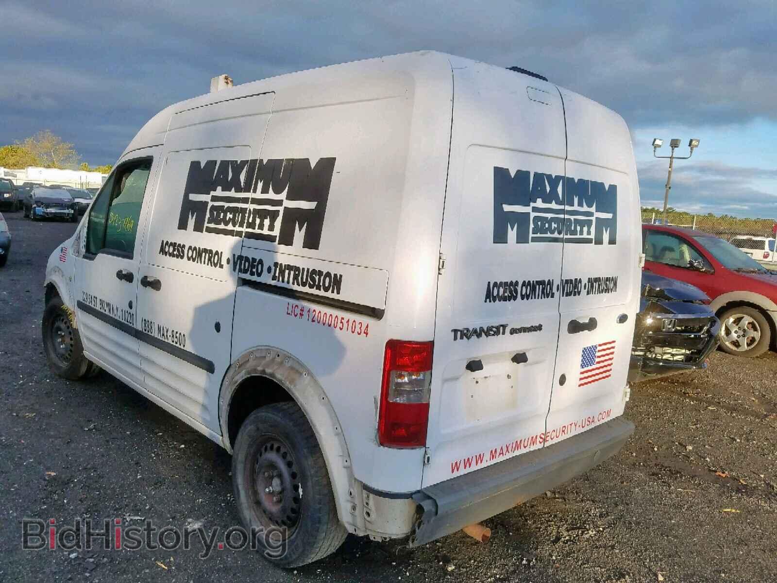 2011 FORD TRANSIT CO - VIN: NM0LS7AN1BT052858 - Фото 3