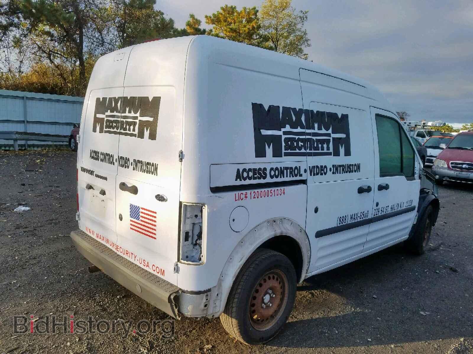 2011 FORD TRANSIT CO - VIN: NM0LS7AN1BT052858 - Фото 4