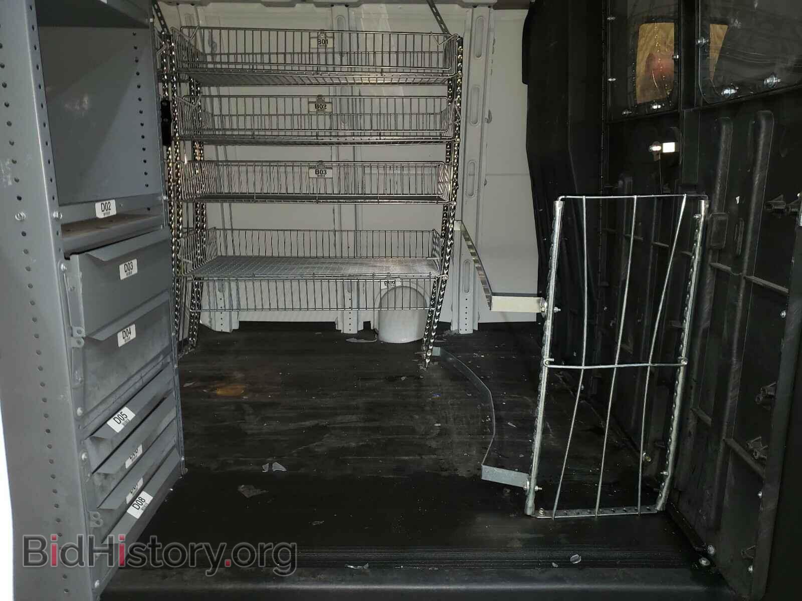 2013 CHEVROLET EXPRESS - VIN: 1GCSGAFX8D1166782 - Фото 6