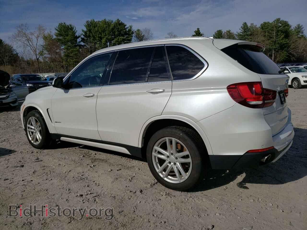 2015 BMW X5 - VIN: 5UXKS4C53F0J98310 - Фото 2