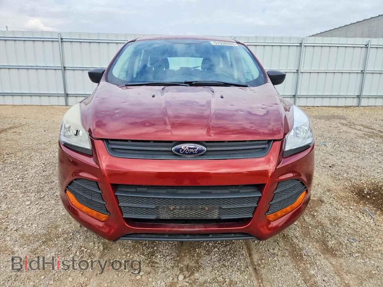 2014 FORD ESCAPE - VIN: 1FMCU0F71EUB41418 - Photo 5