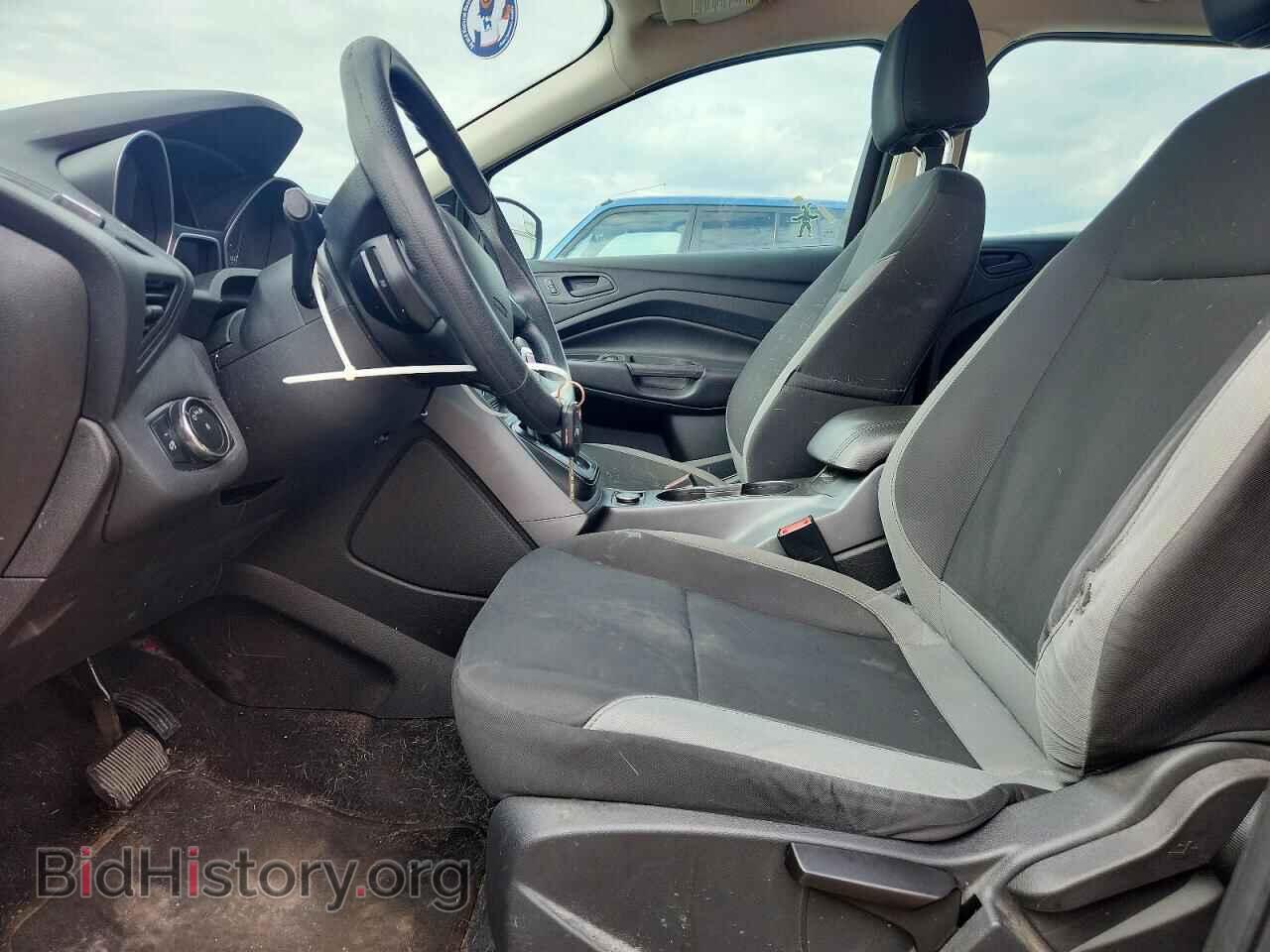 2014 FORD ESCAPE - VIN: 1FMCU0F71EUB41418 - Photo 7