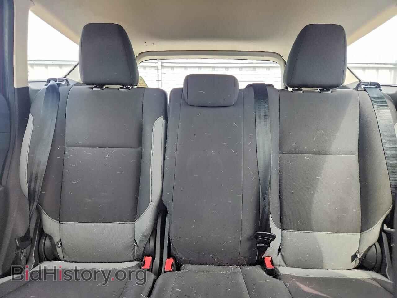 2014 FORD ESCAPE - VIN: 1FMCU0F71EUB41418 - Photo 10