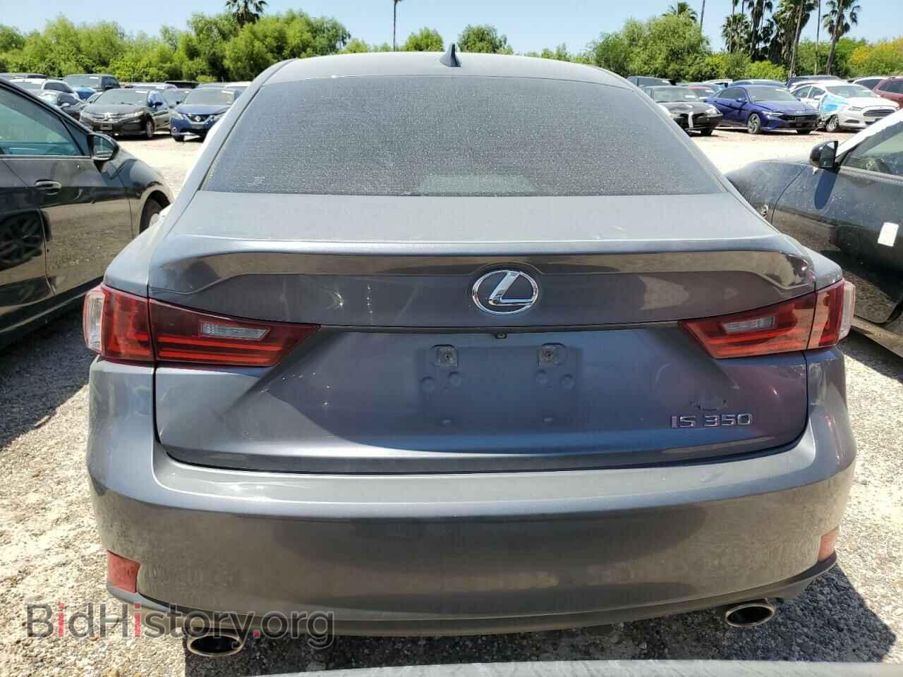 2014 LEXUS IS - VIN: JTHBE1D25E5009345 - Фото 6