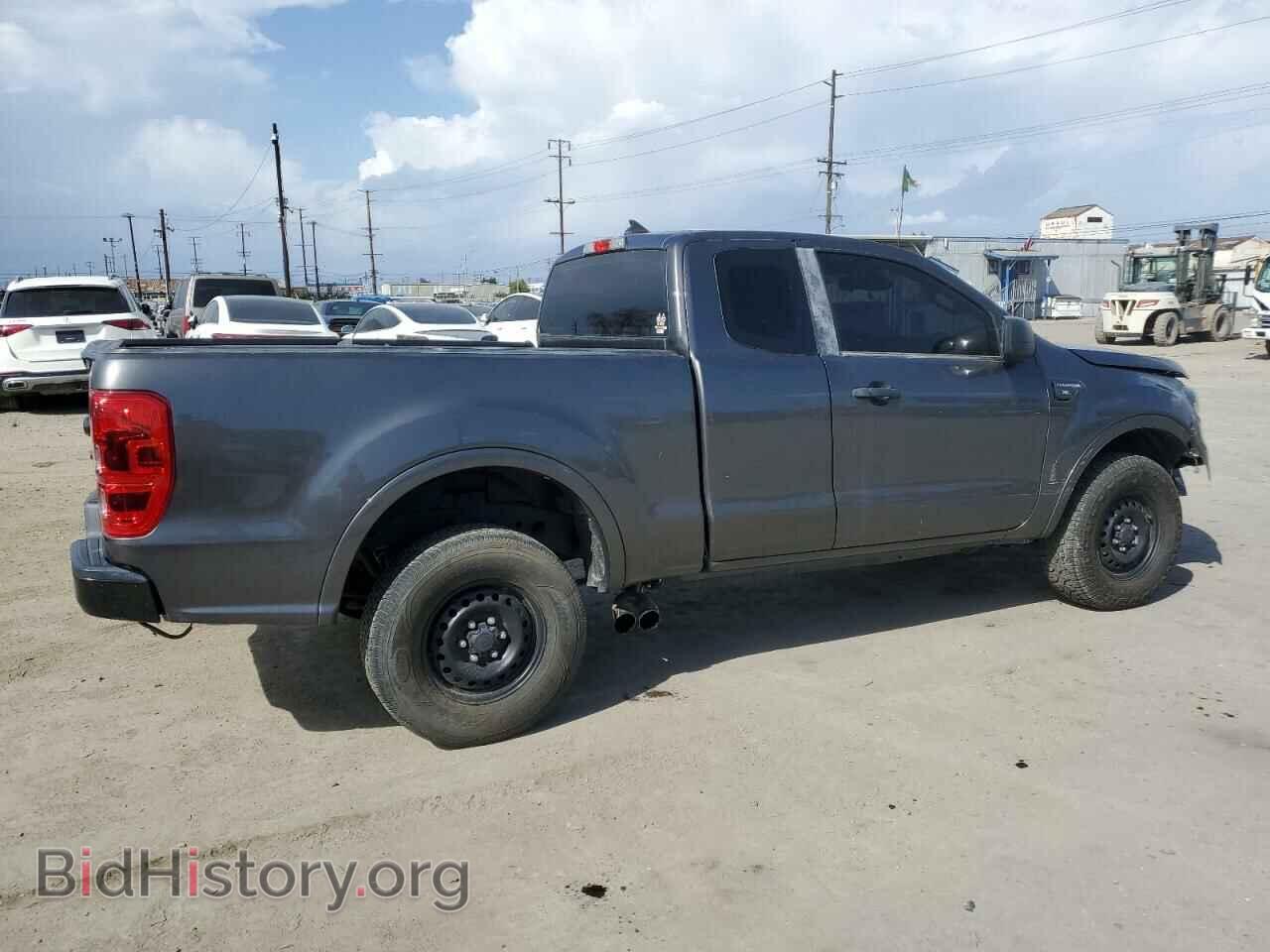 2019 FORD RANGER - VIN: 1FTER1EH9KLB22342 - Фото 3