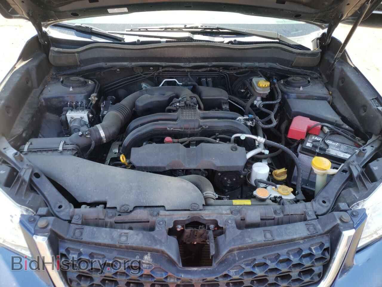 2014 SUBARU FORESTER - VIN: JF2SJAEC5EH528013 - Фото 7