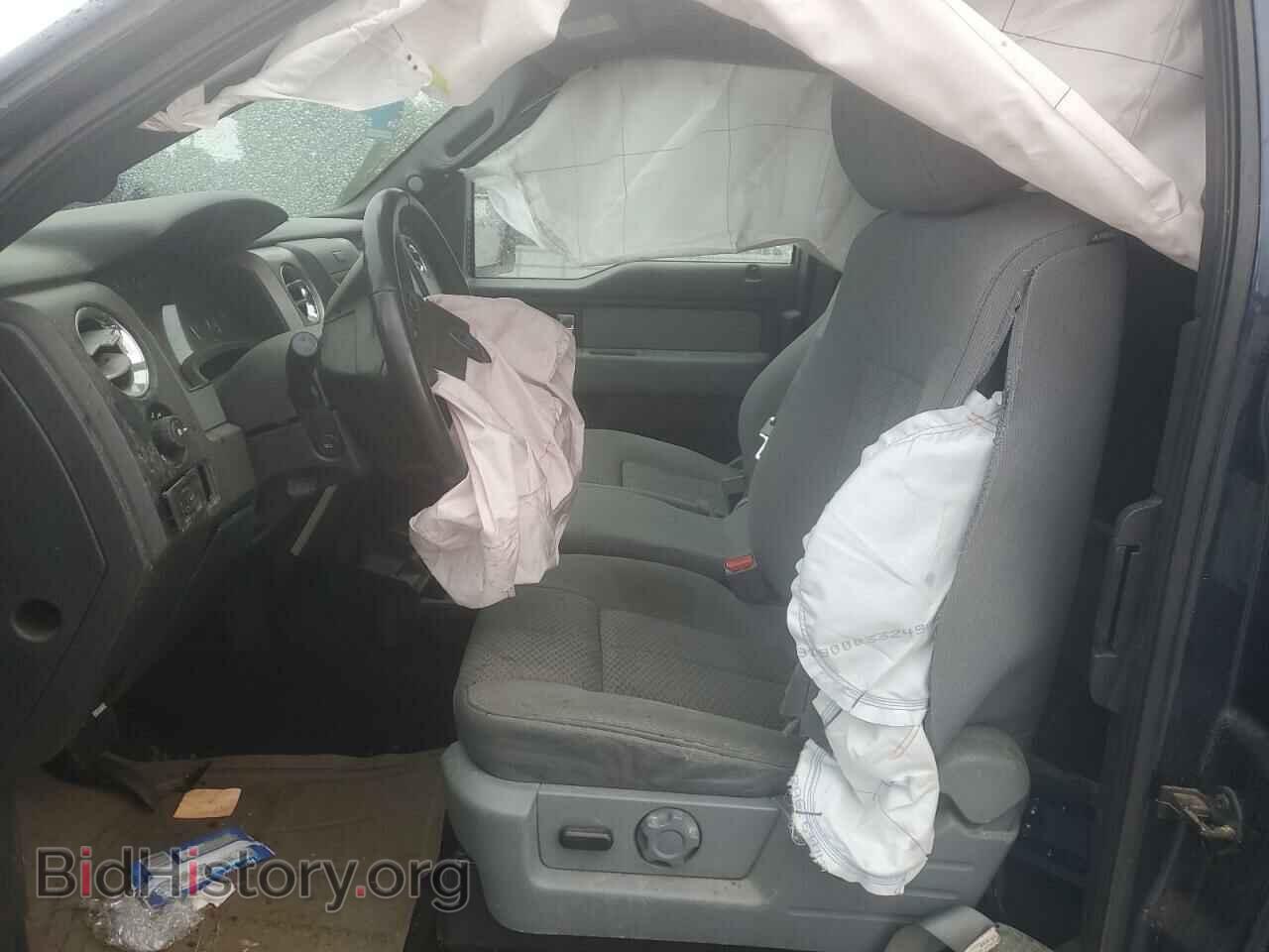 2013 FORD F-150 - VIN: 1FTFX1EF9DFD16850 - Фото 7
