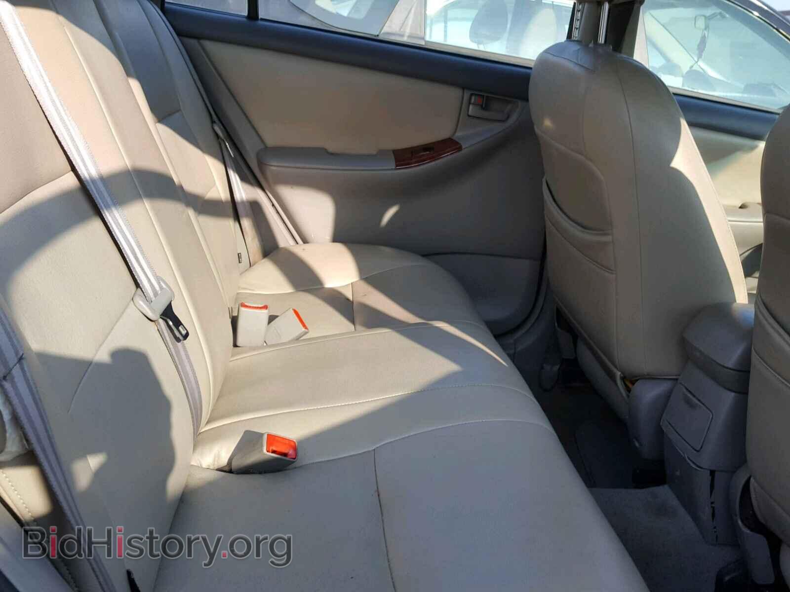 2003 TOYOTA COROLLA - VIN: 2T1BR32E83C111480 - Фото 6