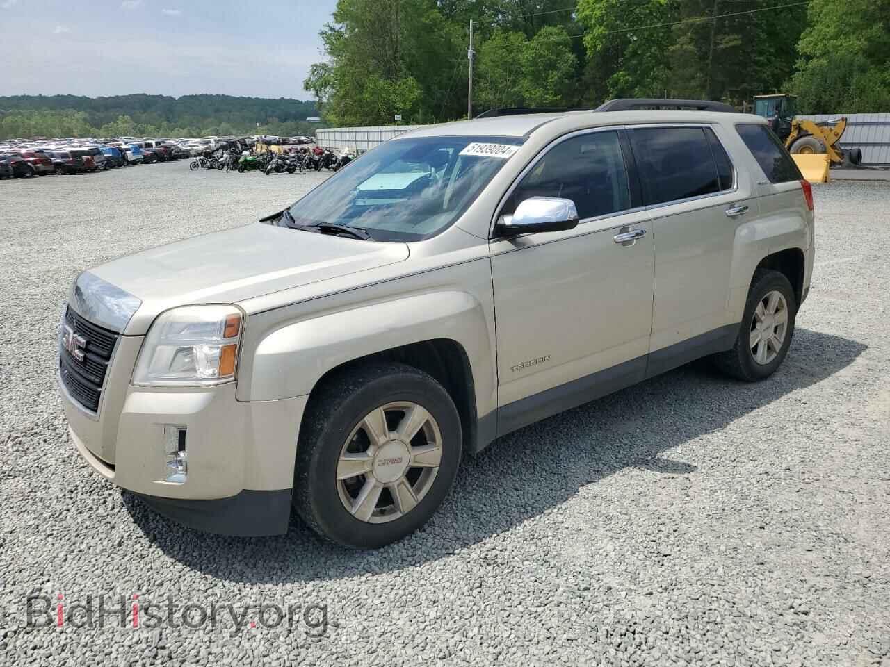 Photo 2GKALSEK3D6295341 - GMC TERRAIN 2013