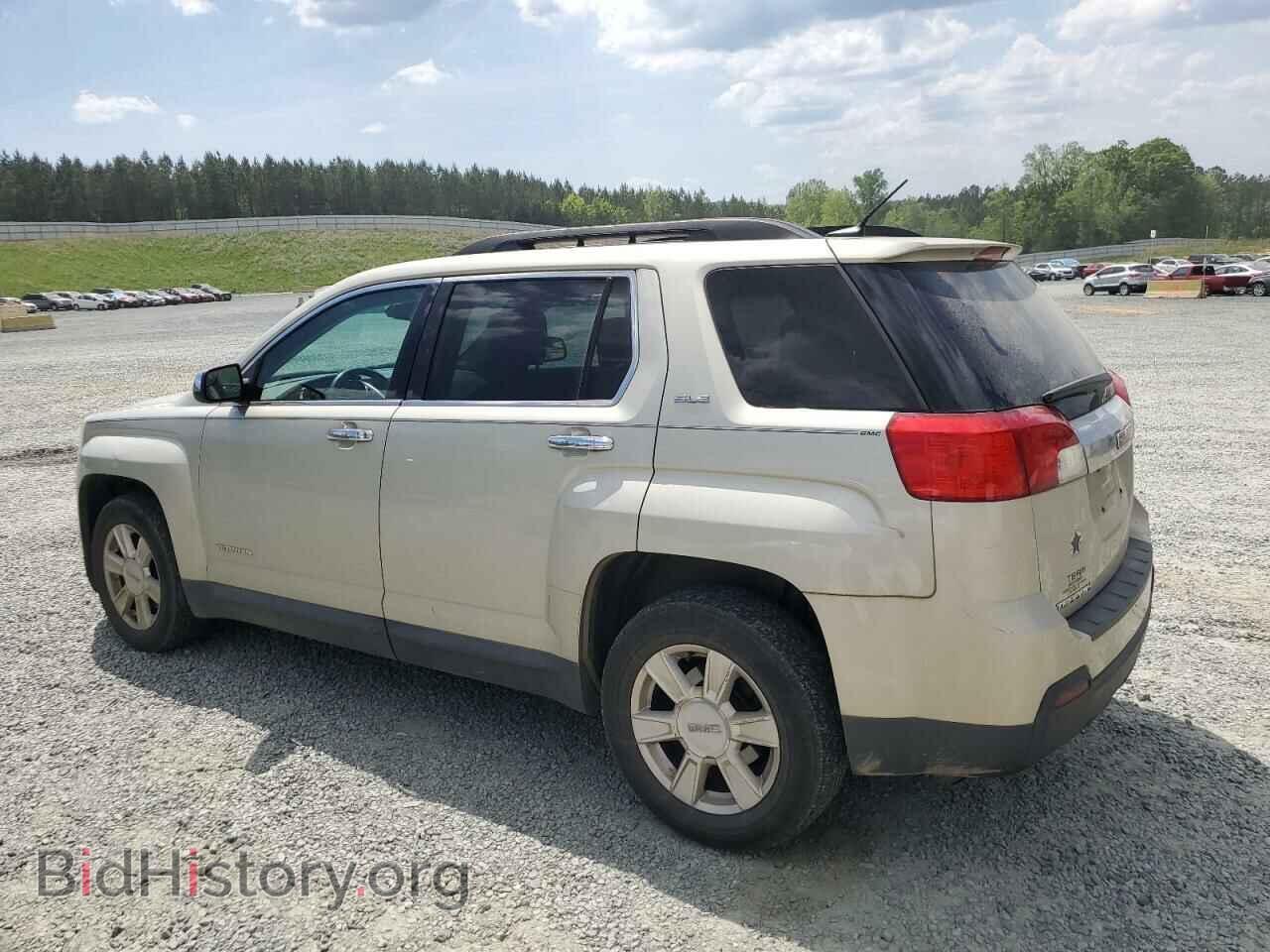 2013 GMC TERRAIN - VIN: 2GKALSEK3D6295341 - Photo 2