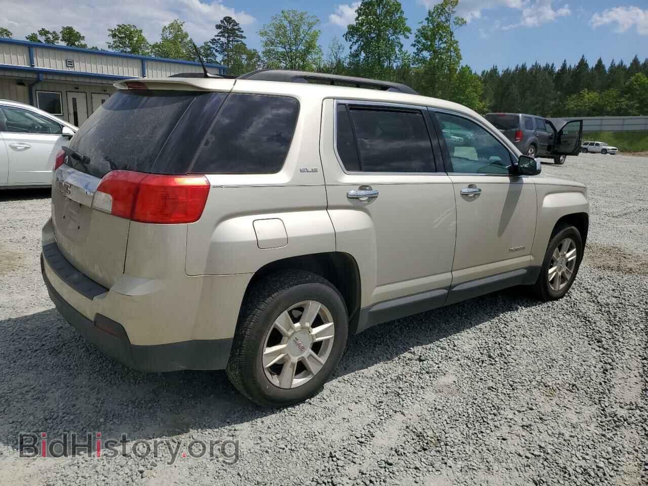 2013 GMC TERRAIN - VIN: 2GKALSEK3D6295341 - Photo 3