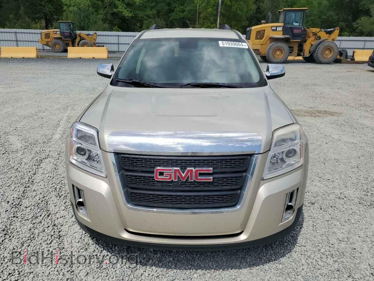 2013 GMC TERRAIN - VIN: 2GKALSEK3D6295341 - Photo 5