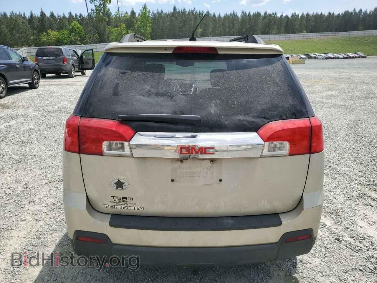 2013 GMC TERRAIN - VIN: 2GKALSEK3D6295341 - Photo 6