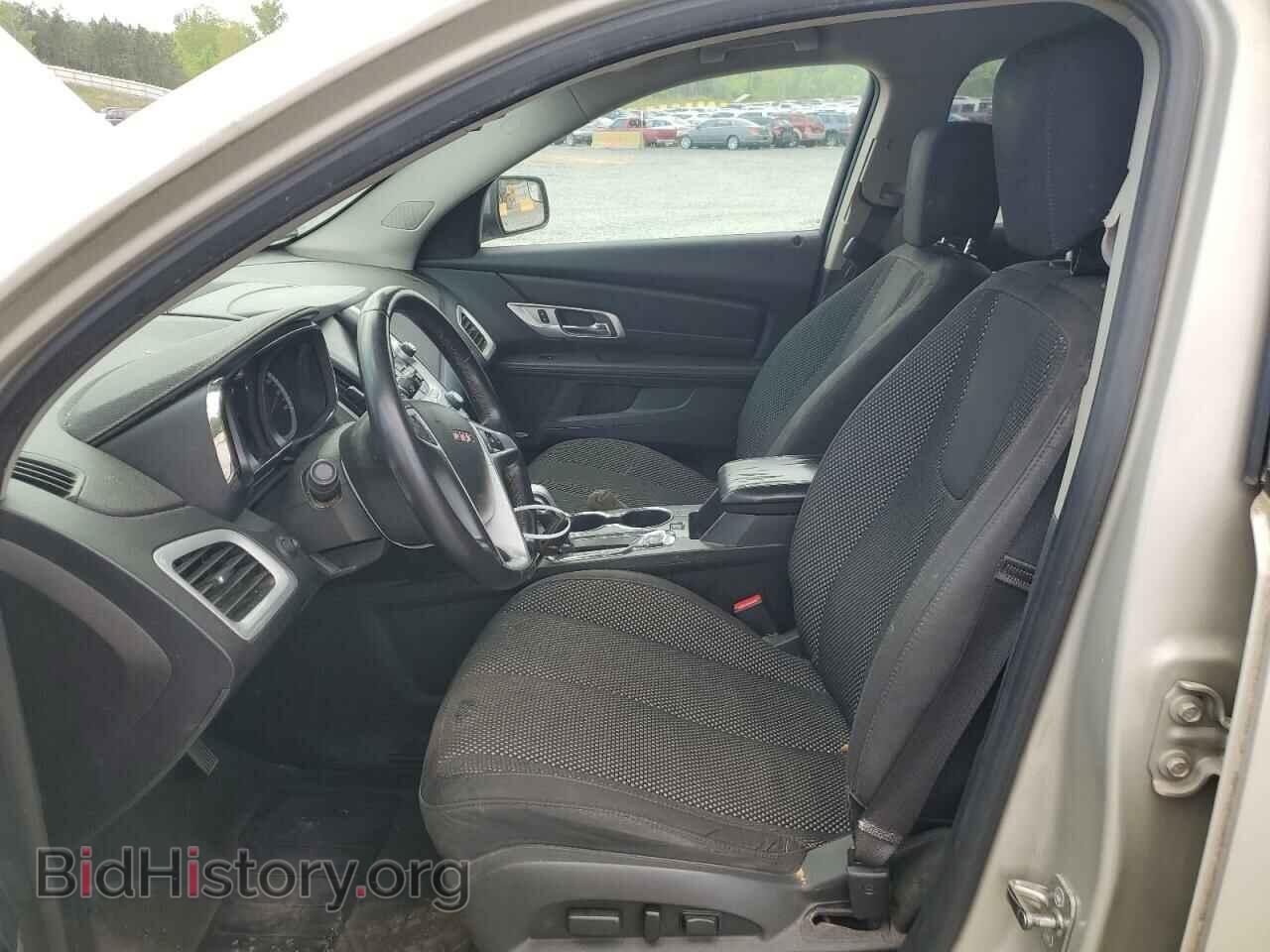2013 GMC TERRAIN - VIN: 2GKALSEK3D6295341 - Photo 7