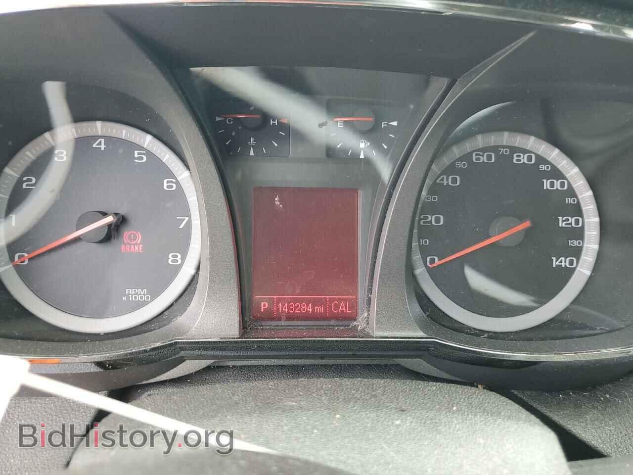 2013 GMC TERRAIN - VIN: 2GKALSEK3D6295341 - Photo 9