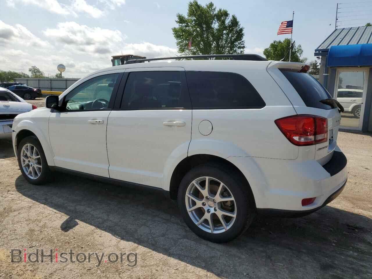 2017 DODGE JOURNEY - VIN: 3C4PDCBB4HT633229 - Photo 2