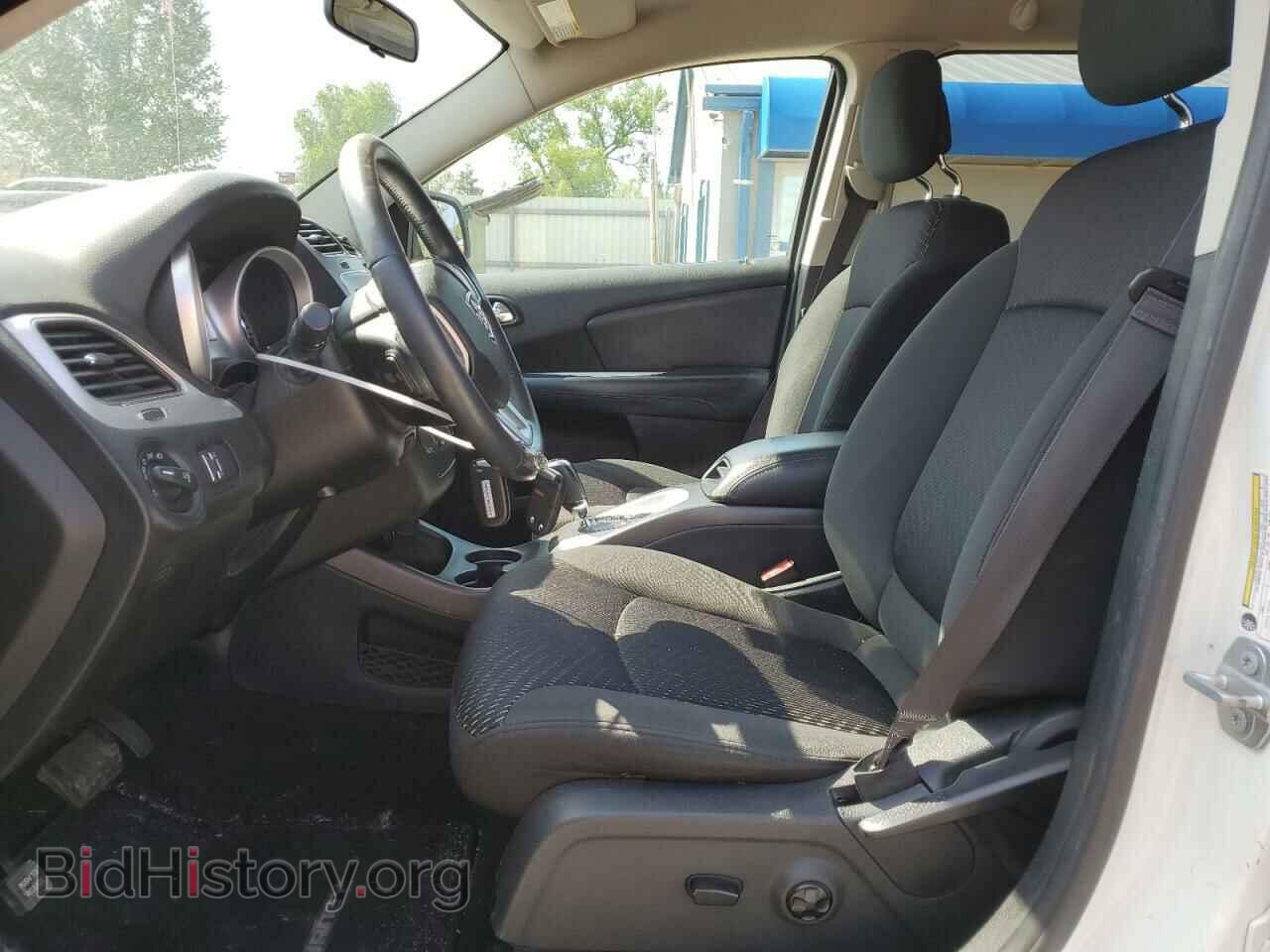 2017 DODGE JOURNEY - VIN: 3C4PDCBB4HT633229 - Photo 7