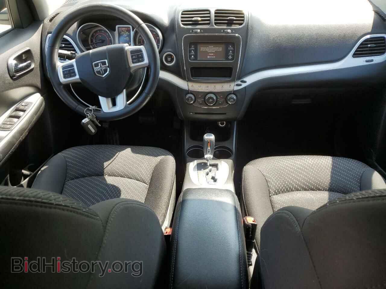 2017 DODGE JOURNEY - VIN: 3C4PDCBB4HT633229 - Photo 8