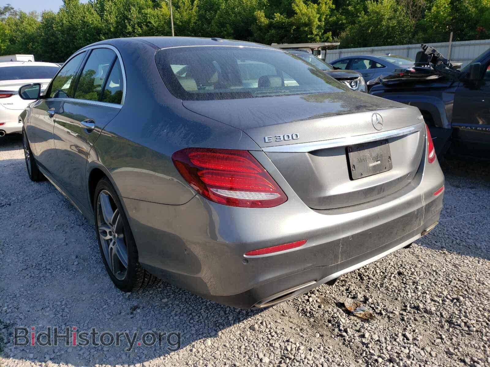 2018 MERCEDES-BENZ E-CLASS - VIN: WDDZF4KB6JA314846 - Фото 3