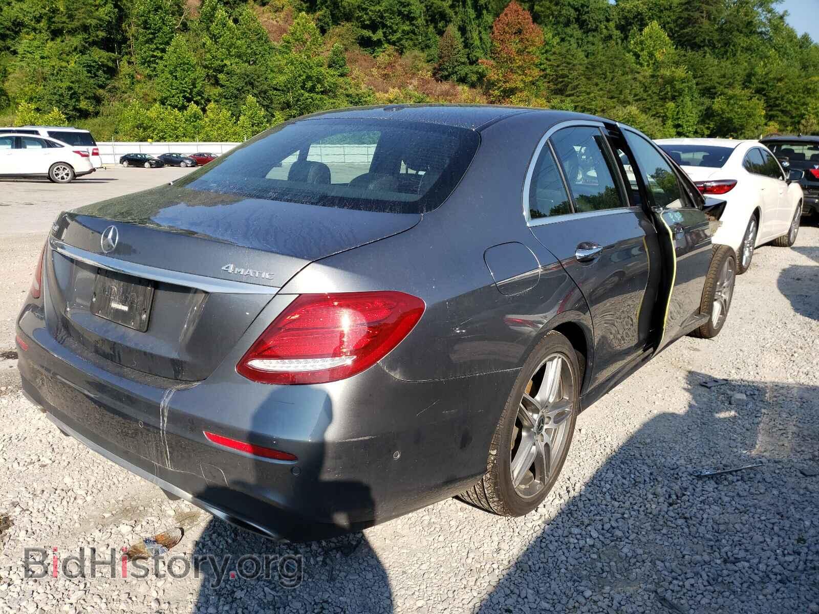 2018 MERCEDES-BENZ E-CLASS - VIN: WDDZF4KB6JA314846 - Фото 4