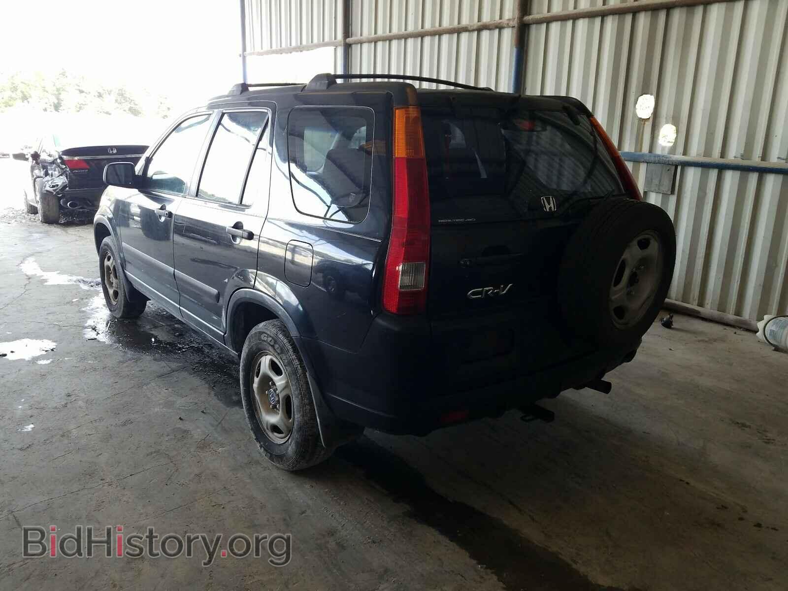 2003 HONDA CRV - VIN: JHLRD78453C018267 - Фото 3