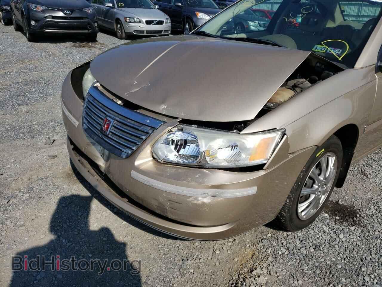 2006 SATURN ION - VIN: 1G8AJ55F16Z197917 - Фото 9