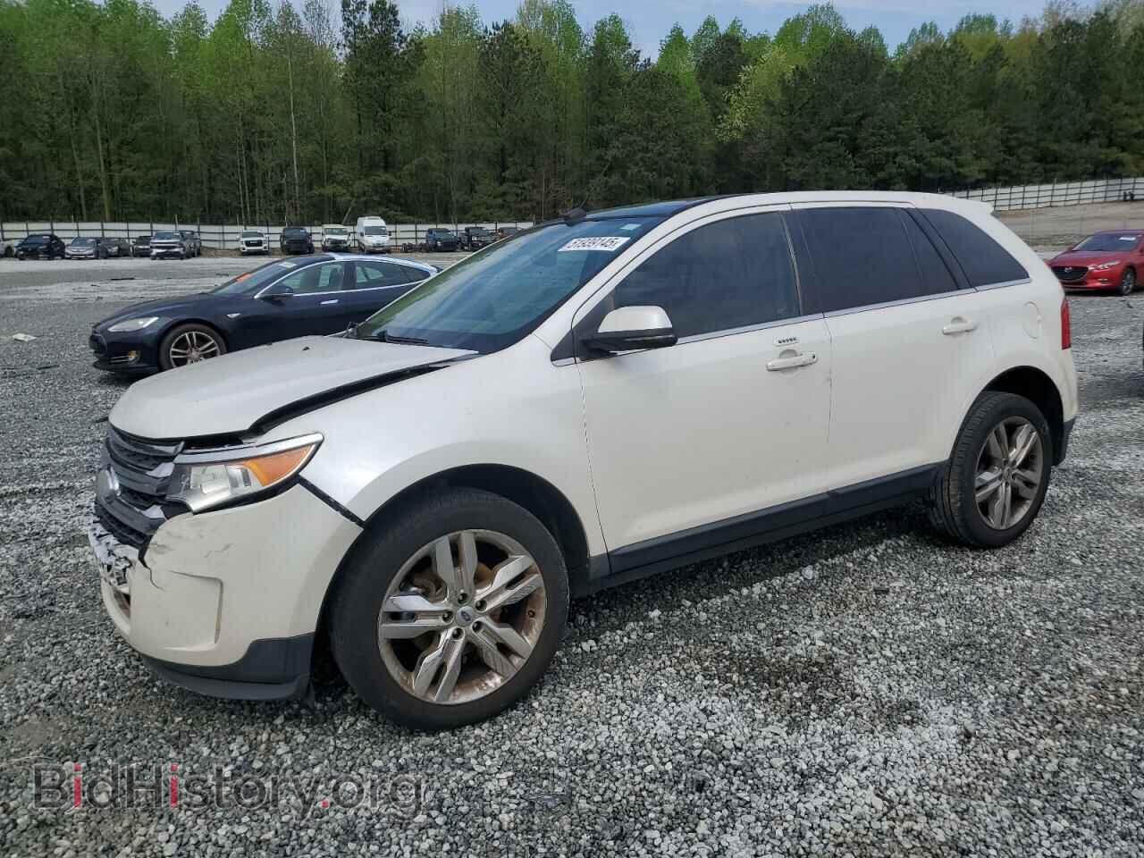 Фотография 2FMDK3KC1DBC12068 - FORD EDGE 2013