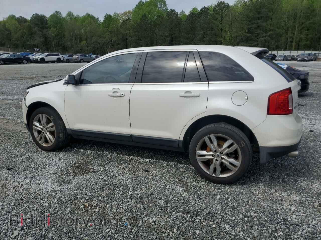 2013 FORD EDGE - VIN: 2FMDK3KC1DBC12068 - Photo 2