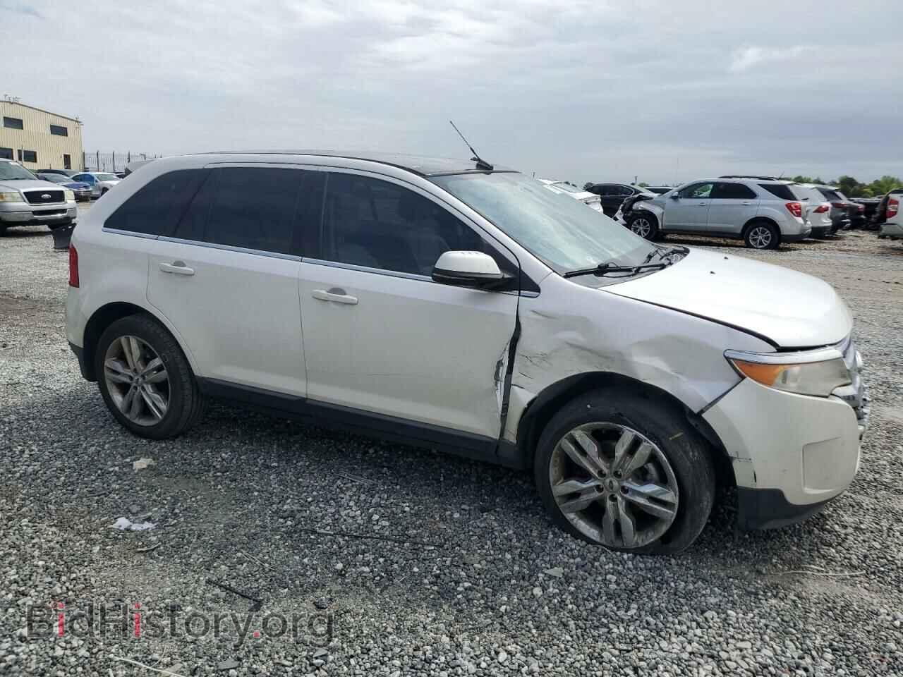 2013 FORD EDGE - VIN: 2FMDK3KC1DBC12068 - Photo 4