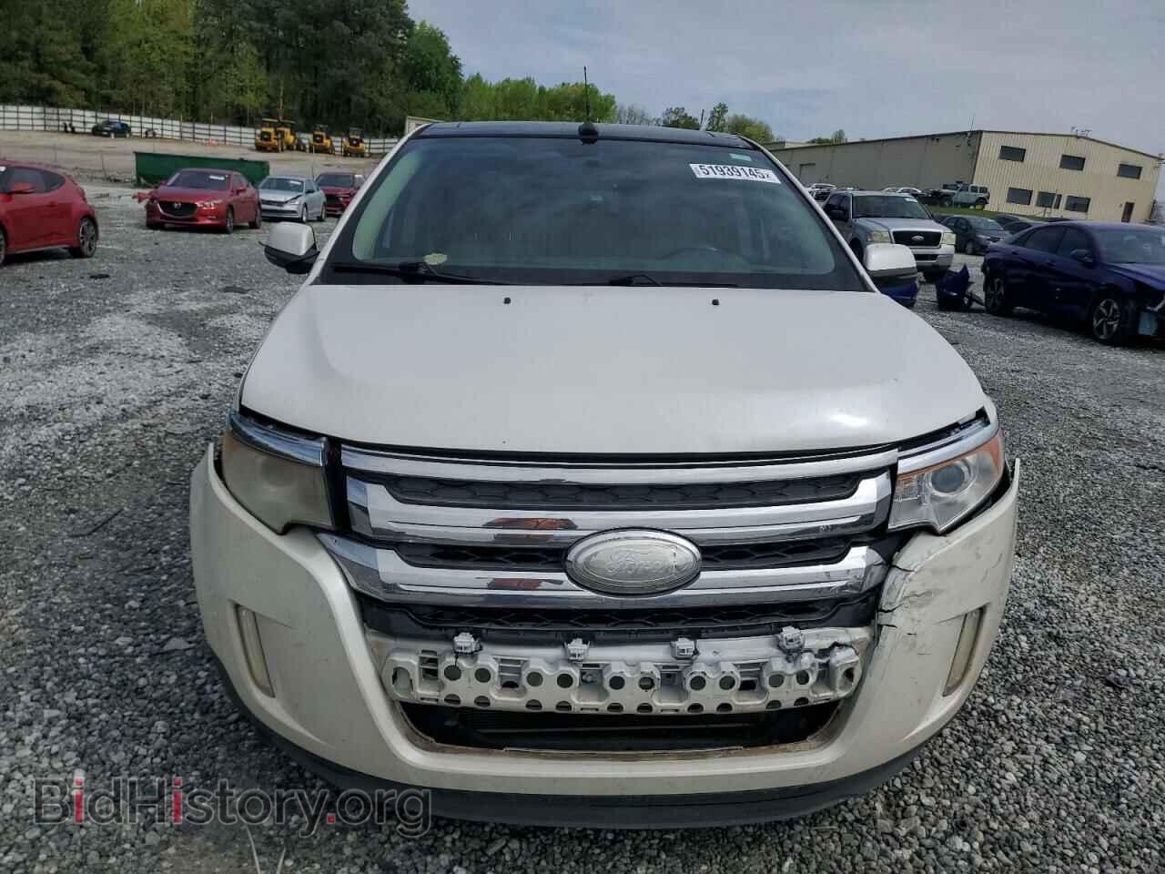 2013 FORD EDGE - VIN: 2FMDK3KC1DBC12068 - Photo 5