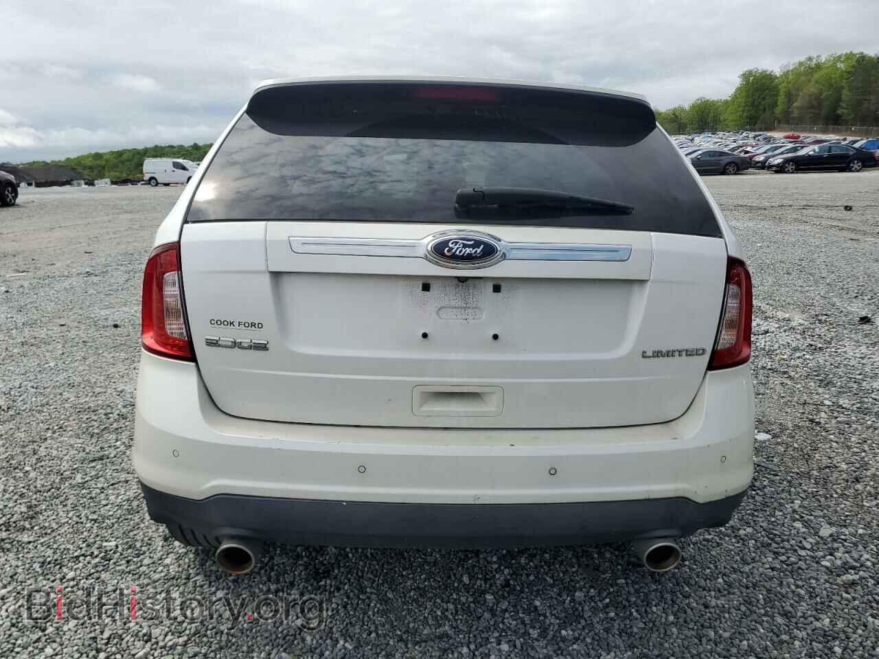 2013 FORD EDGE - VIN: 2FMDK3KC1DBC12068 - Photo 6
